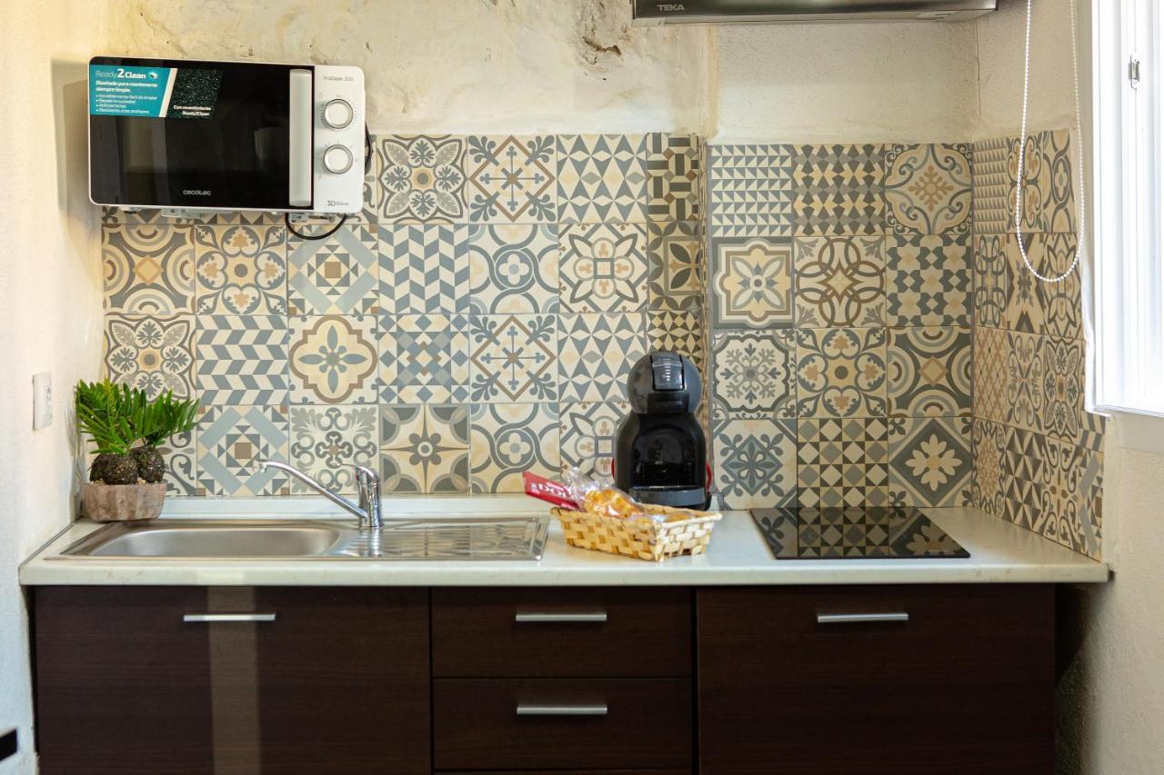 Fortress Jacuzzi Suites Xativa Ngoại thất bức ảnh