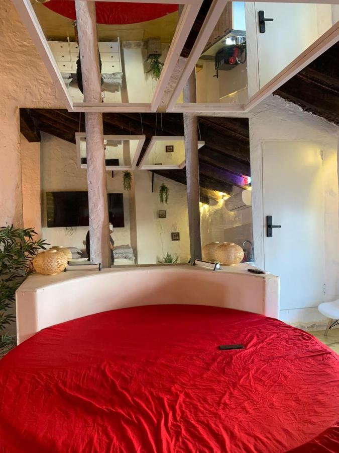 Fortress Jacuzzi Suites Xativa Ngoại thất bức ảnh
